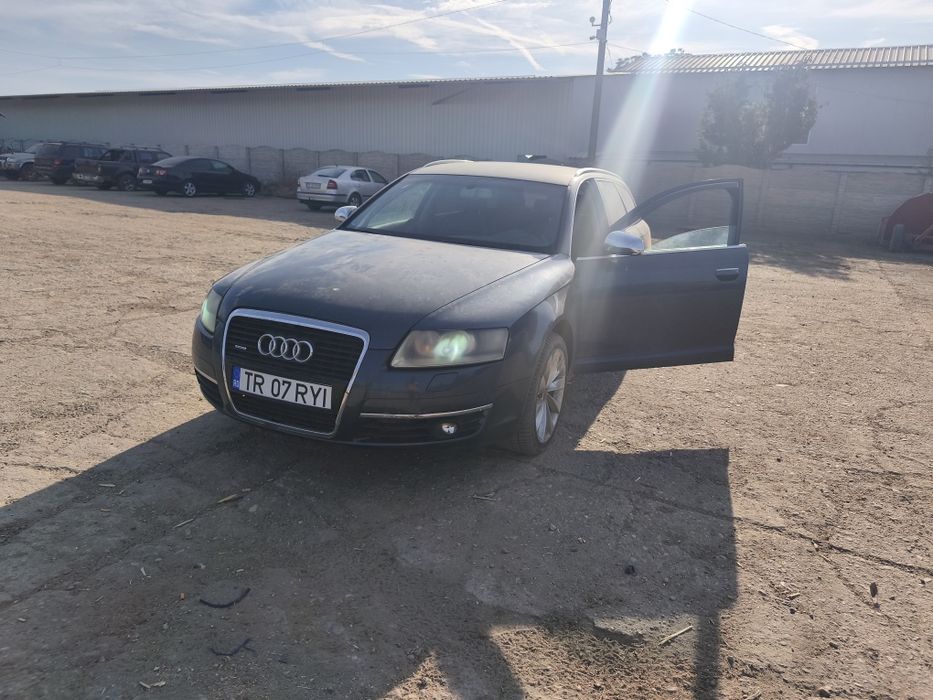 Audi A6 C6 Quattro