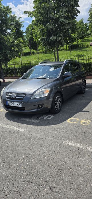 KIA Ceed 2008