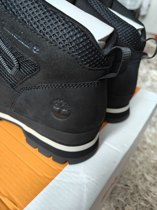 Timberland Euro Hiker Mid Lace Boot