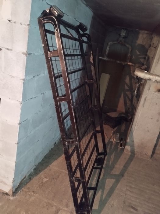 Багажник на крышу