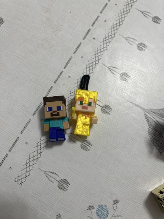 киндер джой майнкрафт