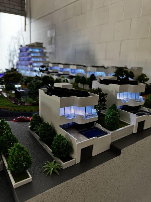 Maket. Istalgan turdagi maketlarni yasab beramiz