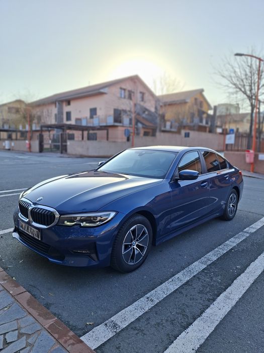 BMW 318D  G20 2021