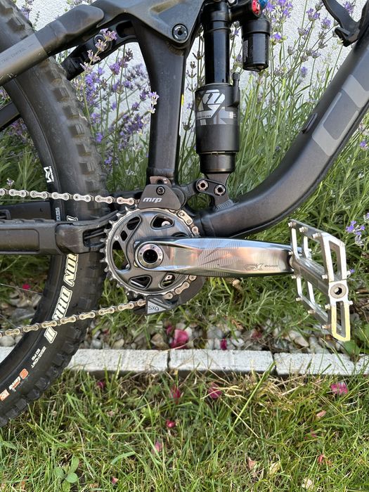 Bicicleta Cube Stereo ONE77 Pro 2024 Full Suspension