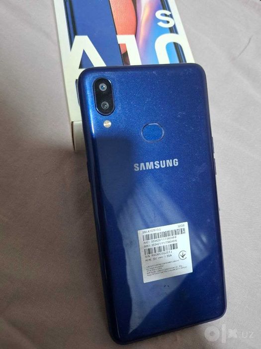 Samsung Galaxy A10s