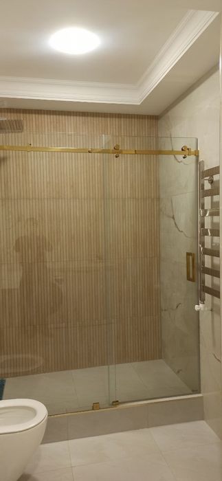 Зеркало декоративные Душавой кабина Витраж