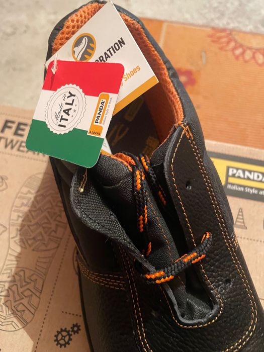 Работни обувки, ниски