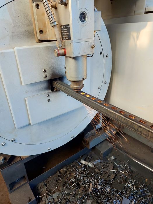 Лазерный труборез