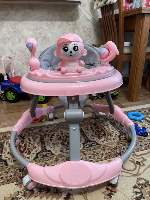 Ходунок новый детский