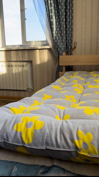 Реставрация одеял, корпешек матрасов