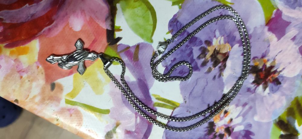 Стоманен гердан  Iceout