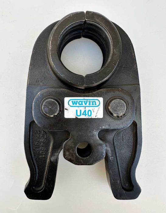 Wavin U40 - Челюст за преса