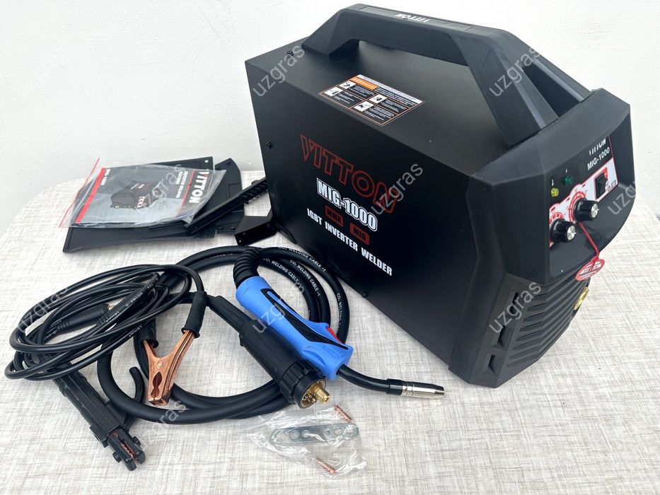 Бепул доставка кемпи сварка контачка оригинал фабричный 400а / 1000а