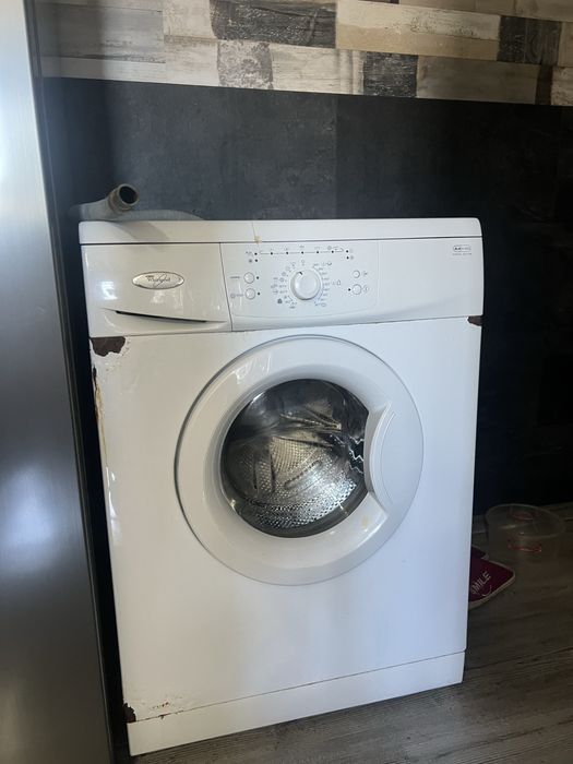 Masina de spalat Whirlpool nefunctionala