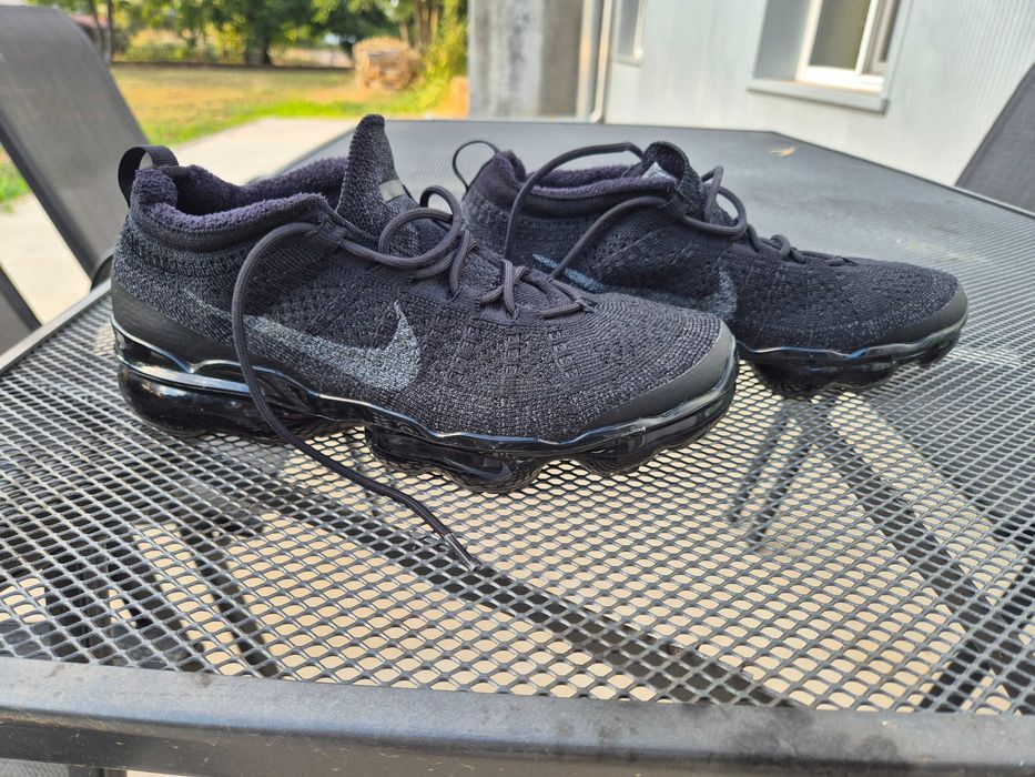 Nike Vapormax черни