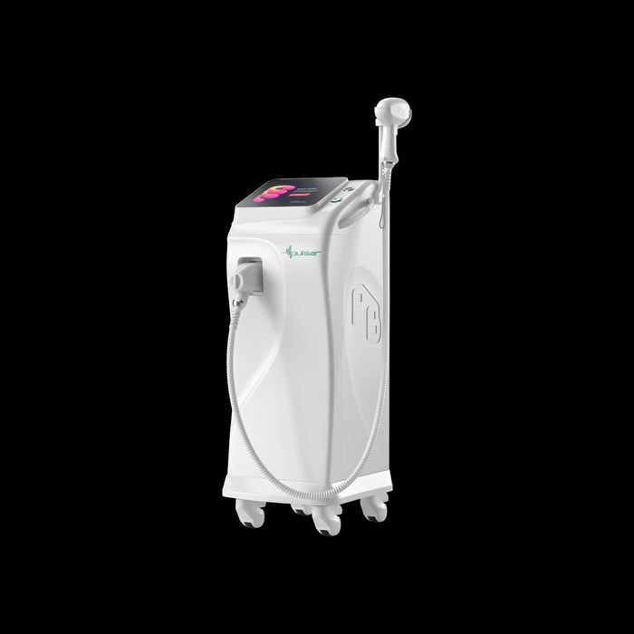 Диодный лазер Pulsar, б/у