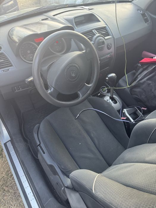 Renault Megane 2 automat