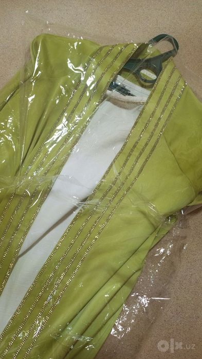 Toy libosi abaya koʻylak