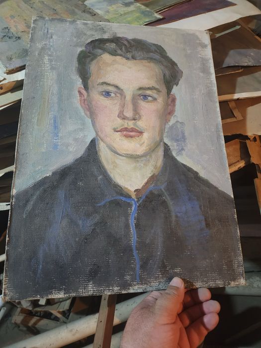 Картины неизвестного художника