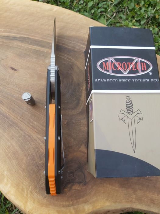 Сгъваем нож Microtech Marfione DOC