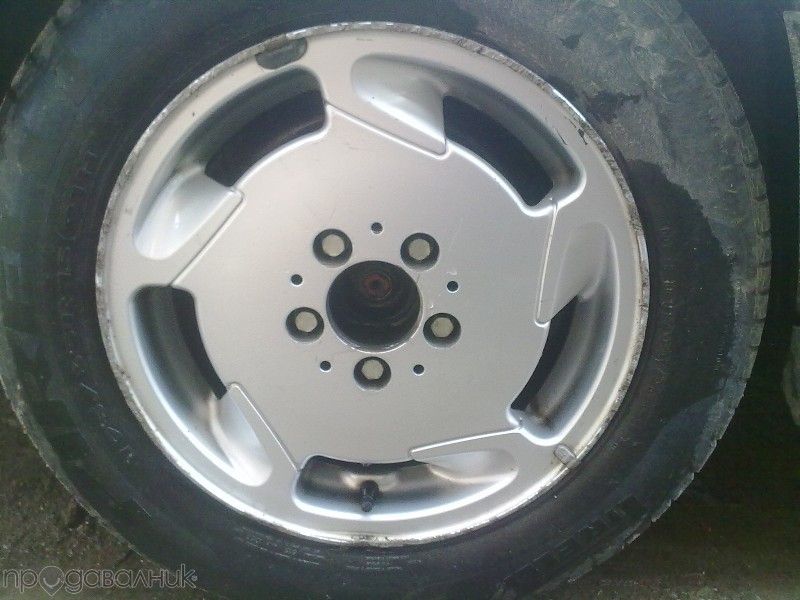 продавам джанти за мерцедес