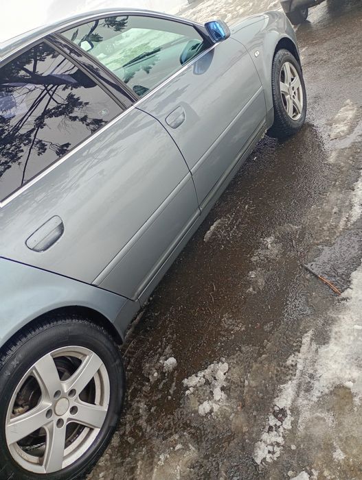 Vând audi A6c5 quatro tdi.