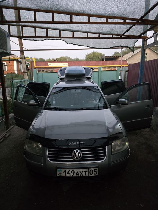 Автомобиль пассат B5+