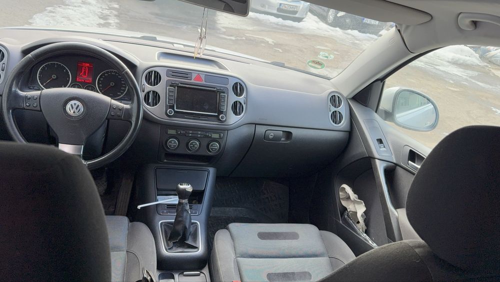 Vand WV TIGUAN 2.0 143cp