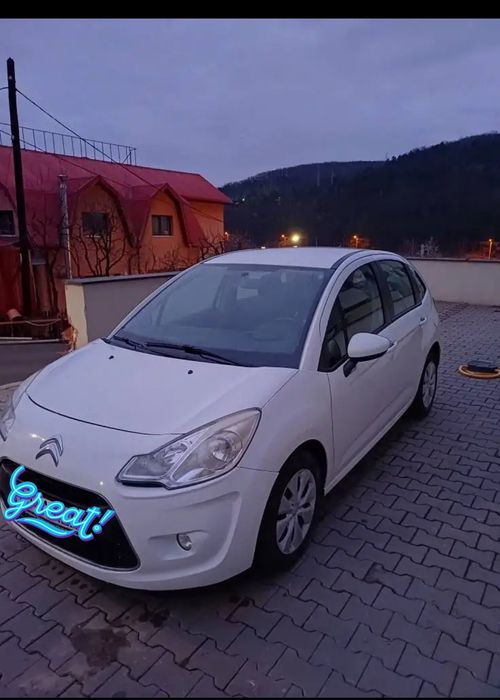 CITROËN C3 2011 — imagine 3
