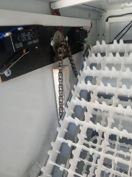 Inkubator 576 talik avtomatik