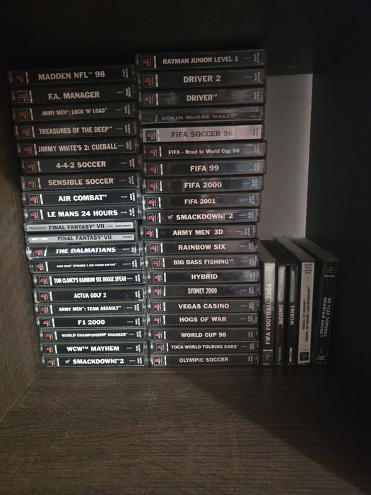 Jocuri playstation 1