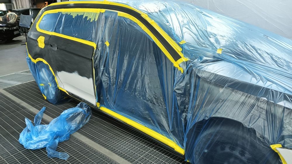 Vopsitorie auto tinichigerie 500