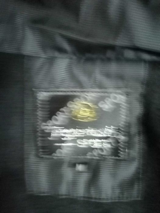 Ново мъжко яке, черно