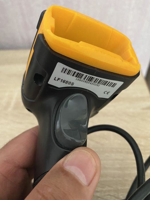 Сканер штрих код