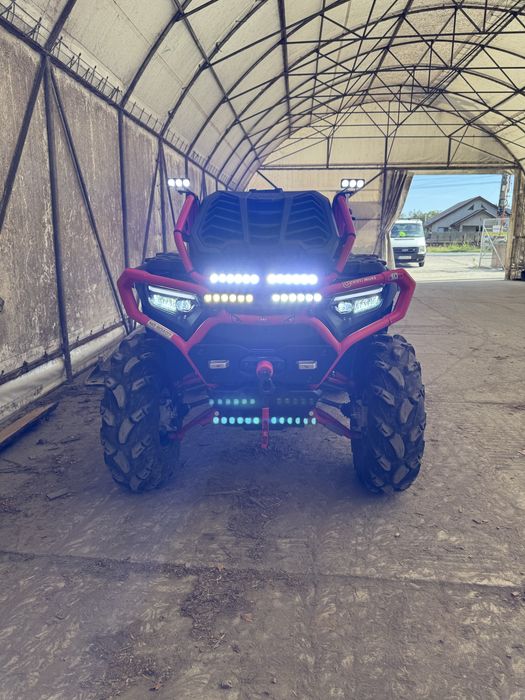 Cfmoto mud edition