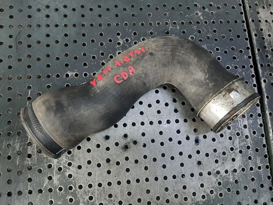 furtun intercooler 1.8 tfsi cda skoda yeti 5l
