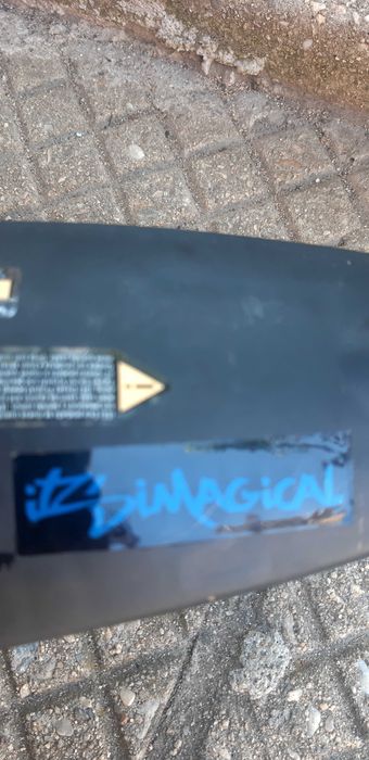 Детска тротинетка от ИМАГИНАРИУМ