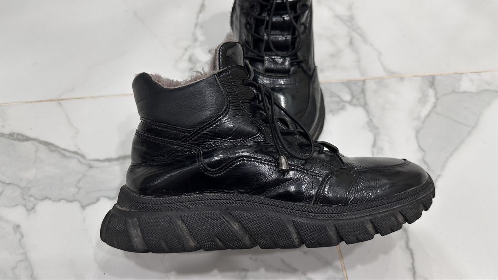 Зимняя детская одежда и обувь