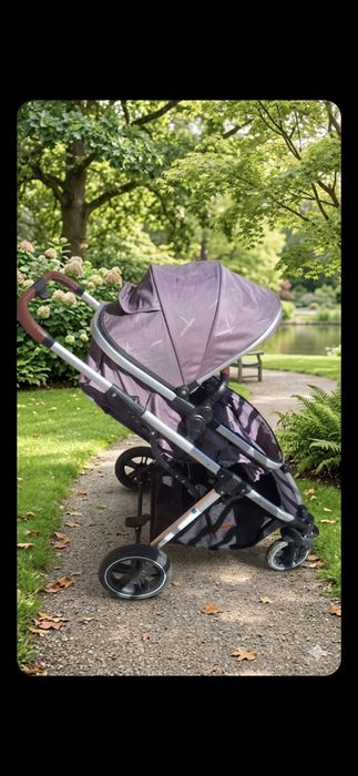 Комбинирана бебешка  количка Chipolino Зара