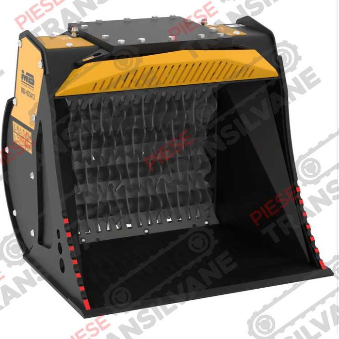 CUPA de sortare cu discuri MB Crusher MB-HDS412