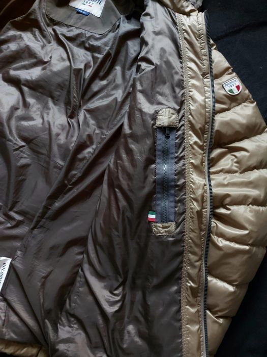 Dolomite down ,L52,80%пух 20 пера, мъжко пухено яке,нов модел