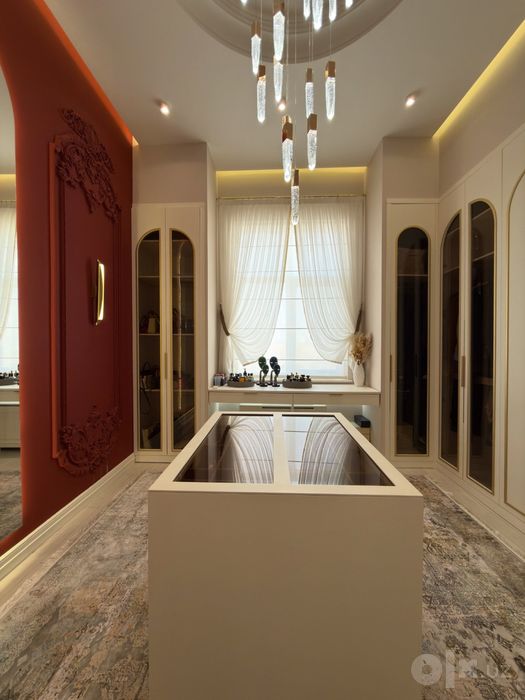 Жк Skyline Towers | 5х-комнатная квартира | 185м2