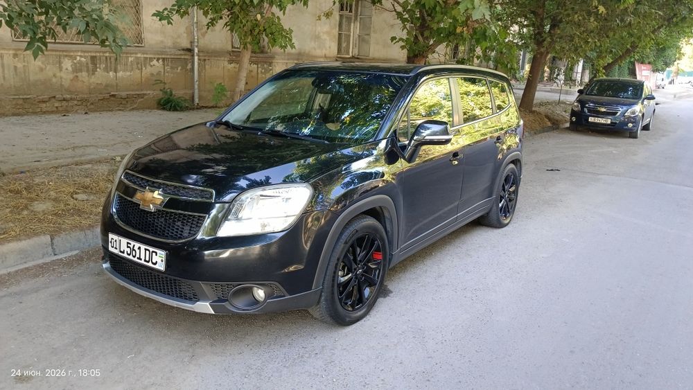 Orlando Chevrolet сотилади