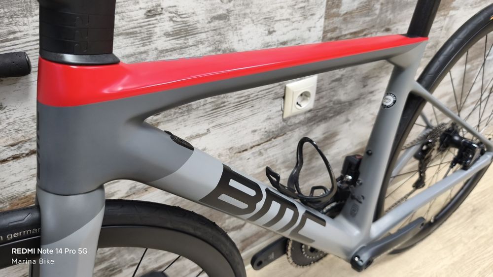 Карбонов шосеен велосипед BMC Teammachine SLR01 Ultegra Di2 CRD35 | 47