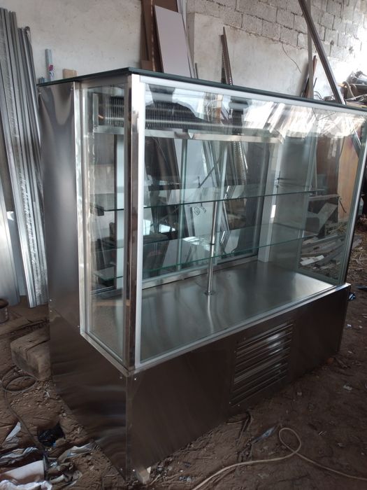 Витрини холодильник