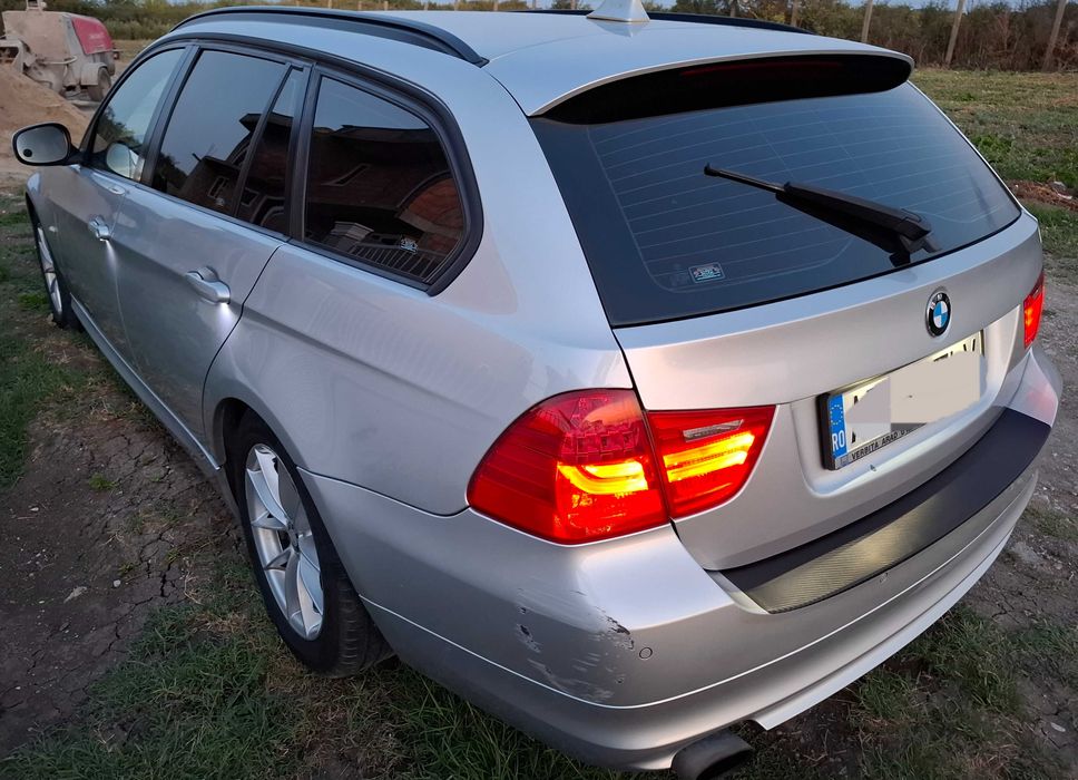 BMW seria 320 184CP, AUTOMATĂ