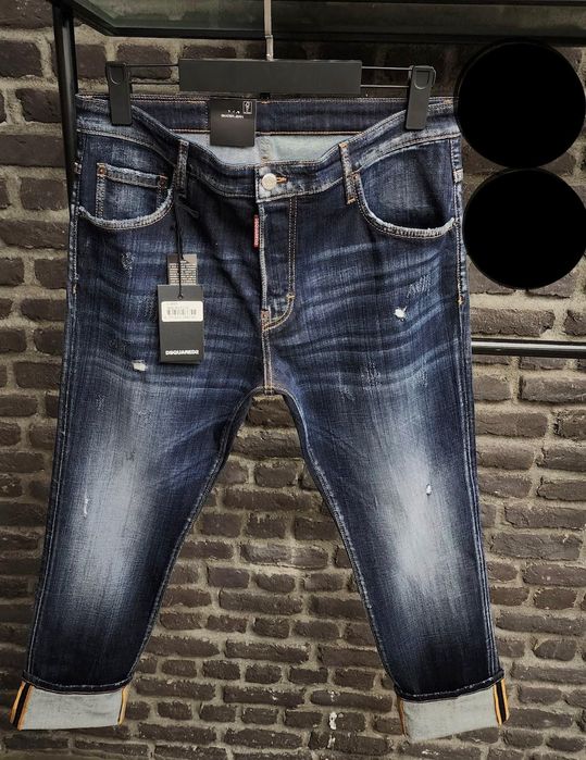 Blugi Dsquared2 Top Premium Jeans Noile colectii