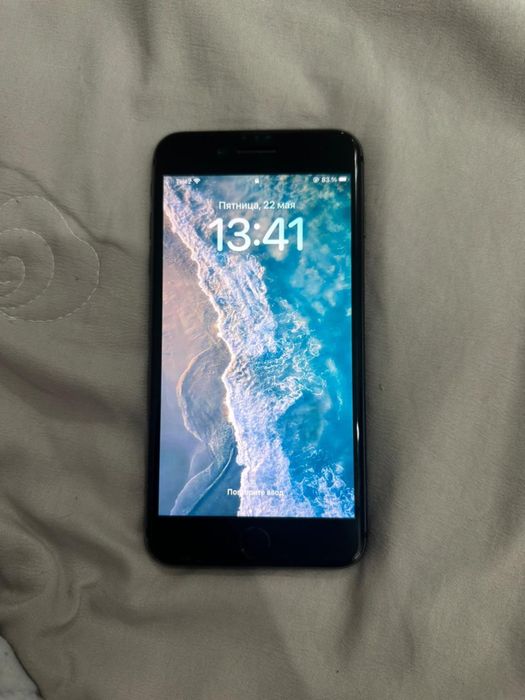 Iphone 8 plus 128gb 100%