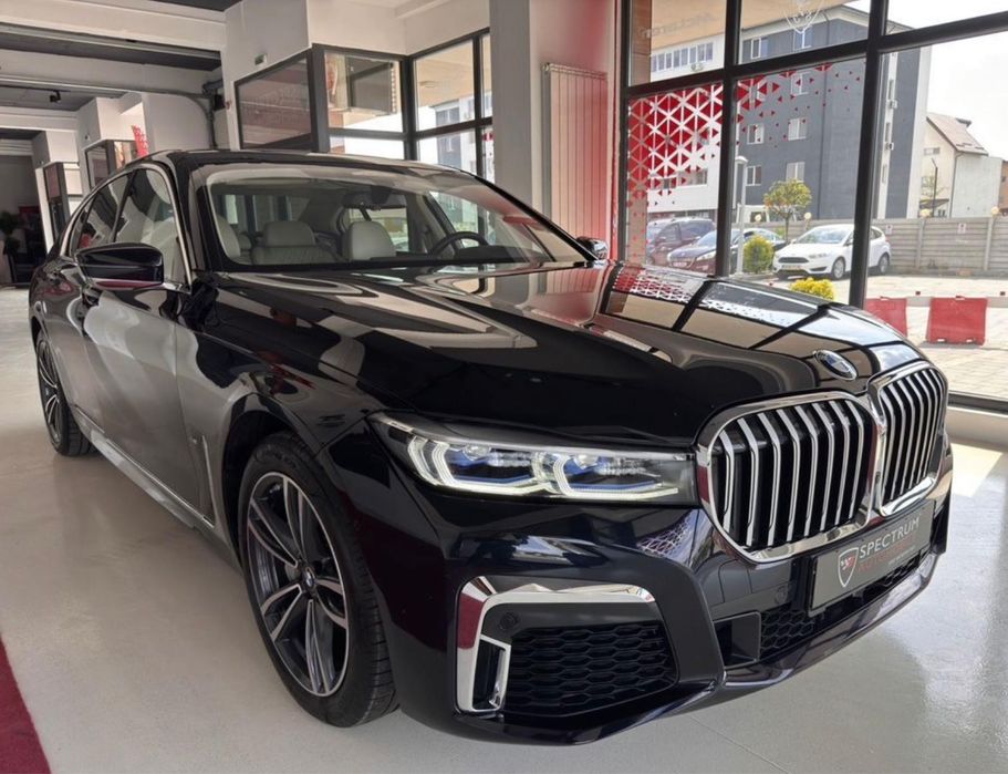 bmw 745e plug in hybrid