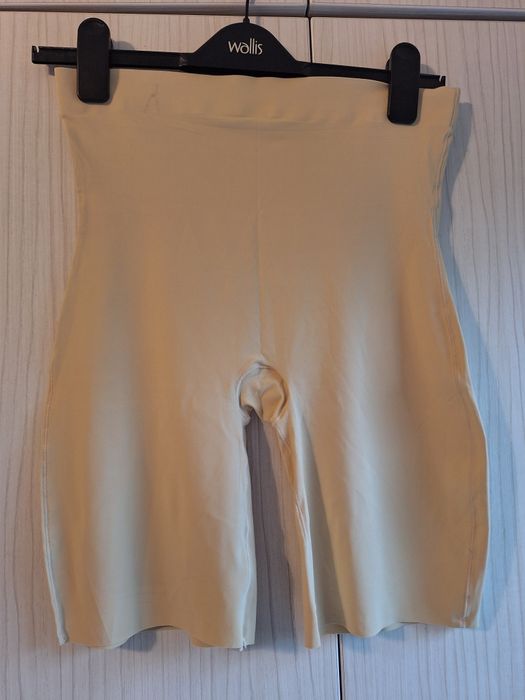 Colanți bej pentru damă